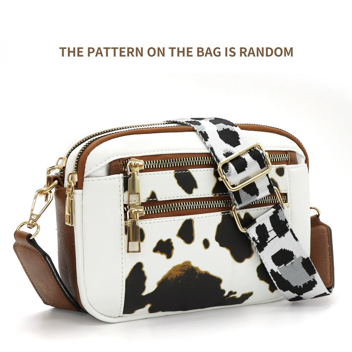 Fashionable Square Shoulder Bag for Women