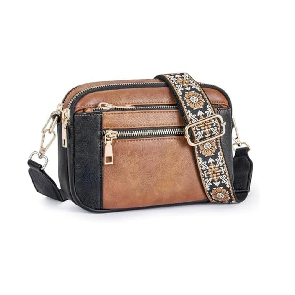 Fashionable Square Shoulder Bag for Women