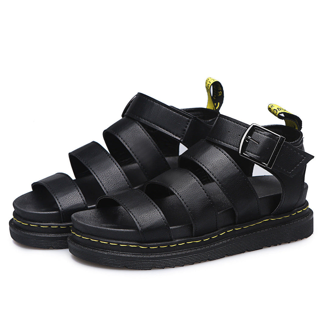Eloise – Thick-Soled Casual Sandals