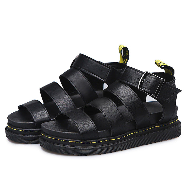 Eloise – Thick-Soled Casual Sandals