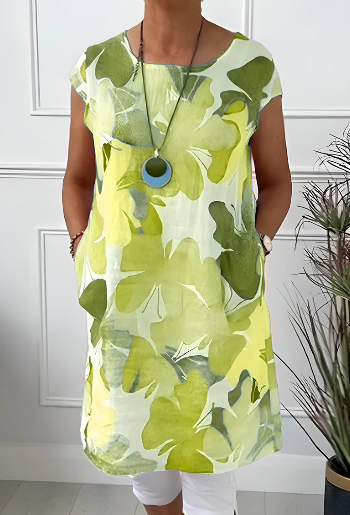 MILDRED | ELEGANT COMFORTABLE DRESS