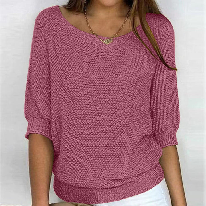 Fathima – Lightweight Spring Sweater