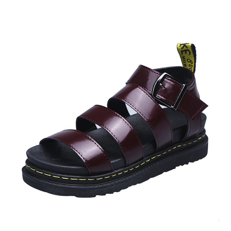 Eloise – Thick-Soled Casual Sandals