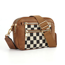 Fashionable Square Shoulder Bag for Women