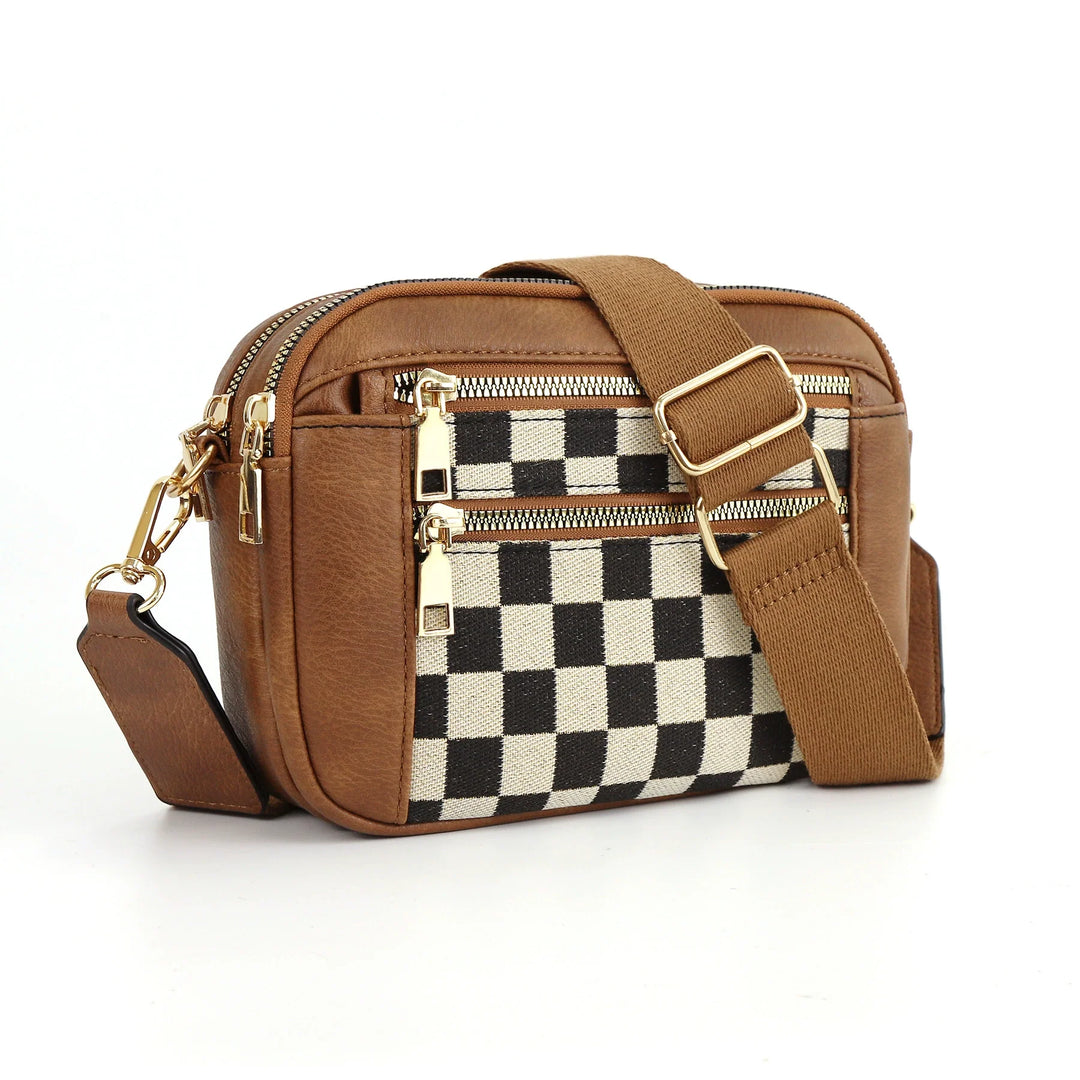 Fashionable Square Shoulder Bag for Women