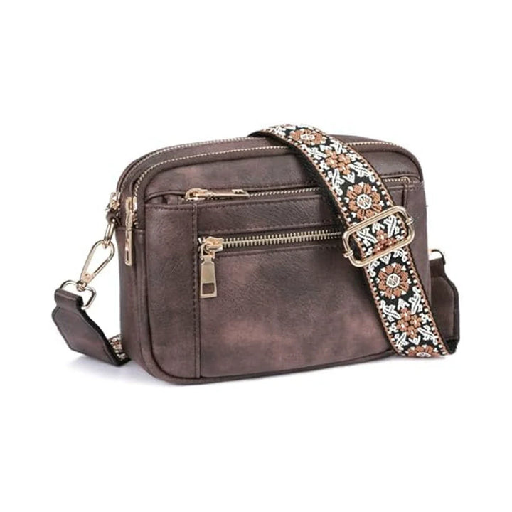 Fashionable Square Shoulder Bag for Women
