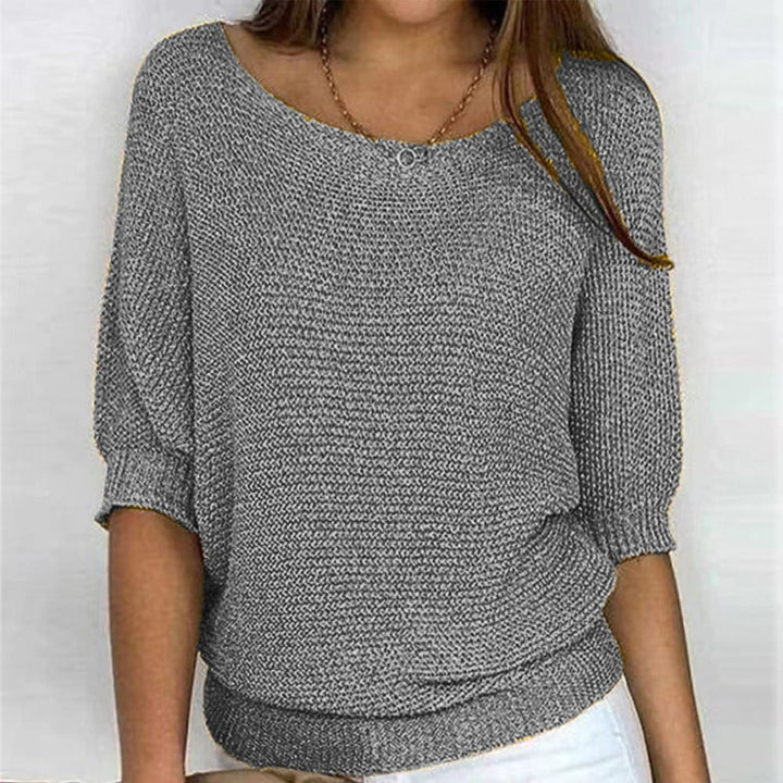 Fathima – Lightweight Spring Sweater