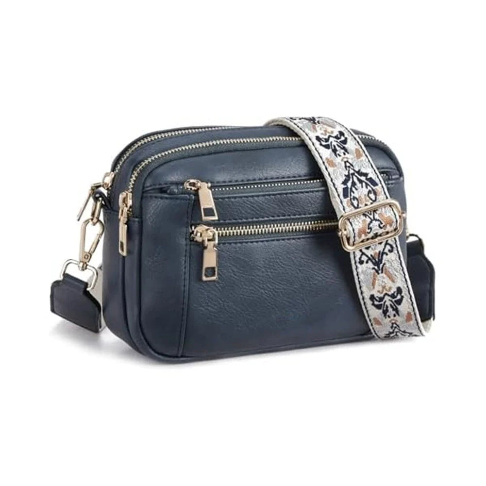 Fashionable Square Shoulder Bag for Women