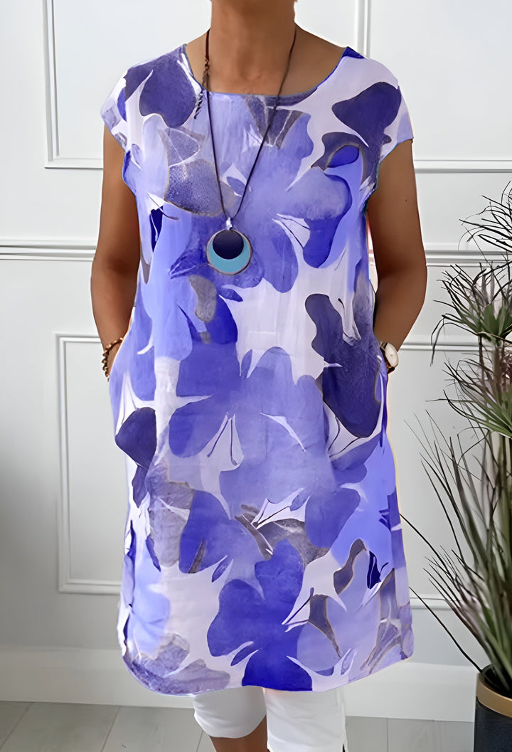 MILDRED | ELEGANT COMFORTABLE DRESS