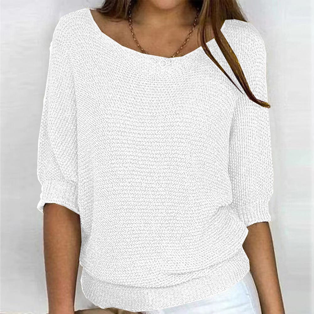 Fathima – Lightweight Spring Sweater