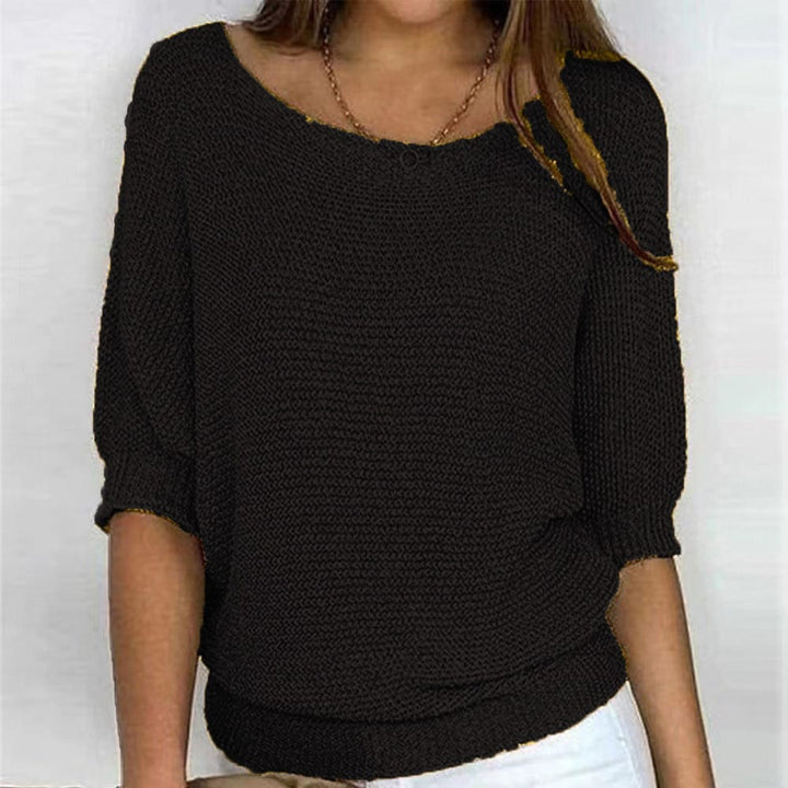 Fathima – Lightweight Spring Sweater