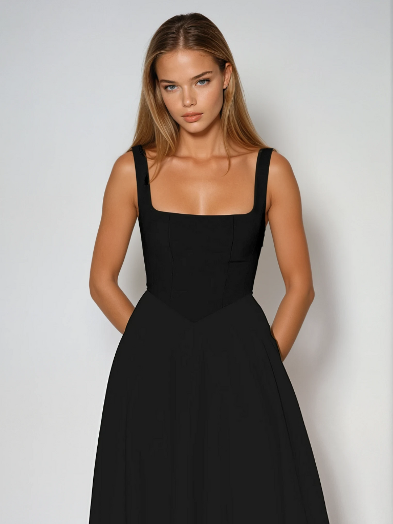 XIARA | ELEGANT DRESS