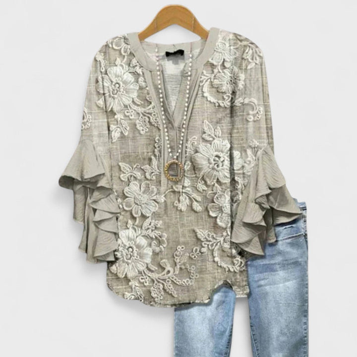 Ziporrah – Light Day Blouse