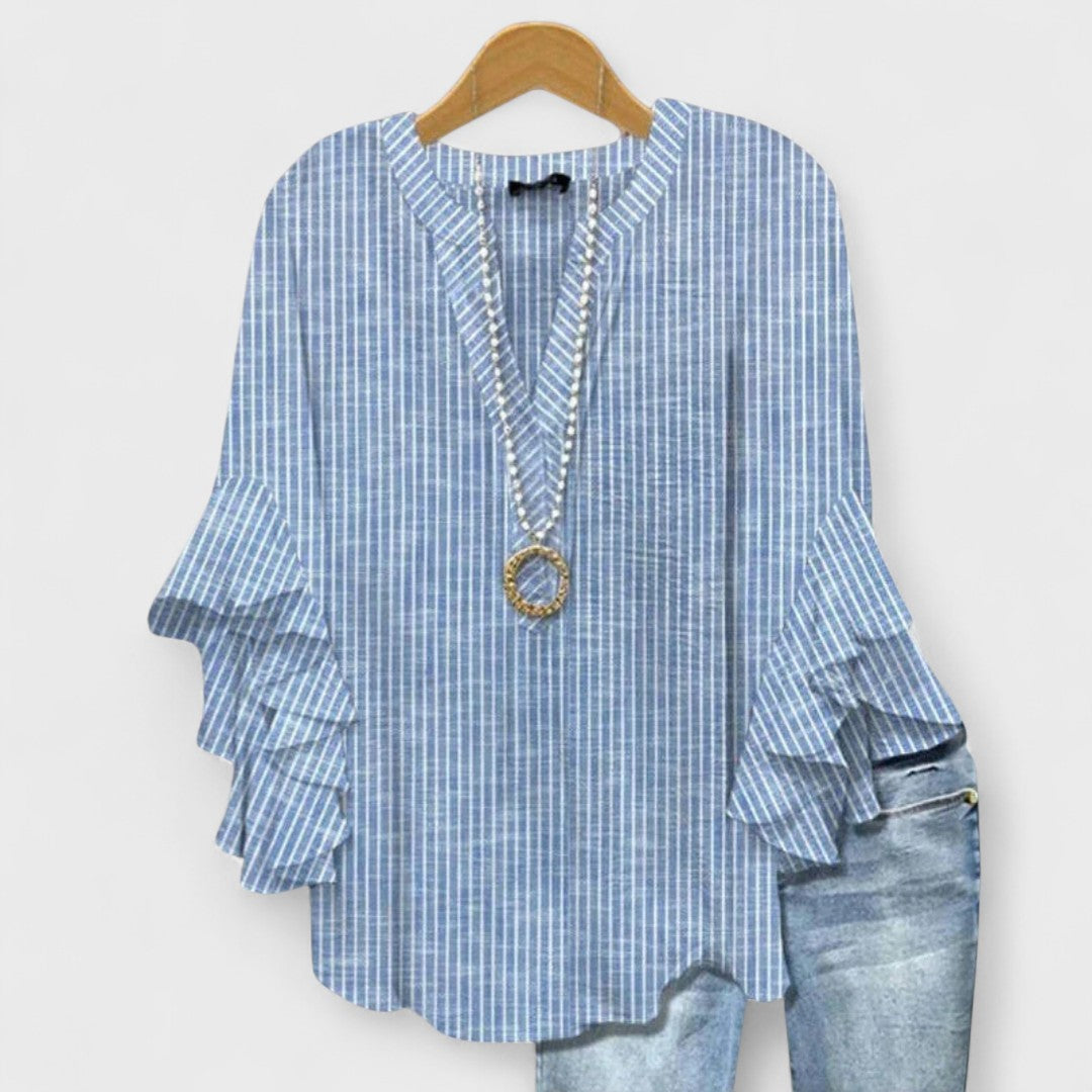 Ziporrah – Light Day Blouse