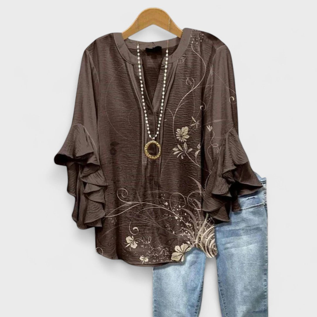 Ziporrah – Light Day Blouse