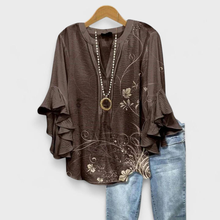 Ziporrah – Light Day Blouse