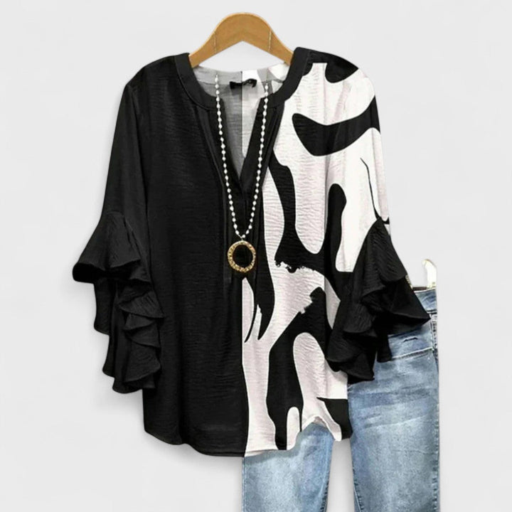 Ziporrah – Light Day Blouse