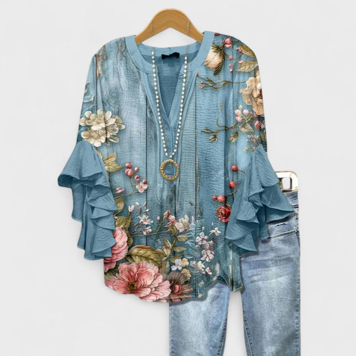 Ziporrah – Light Day Blouse