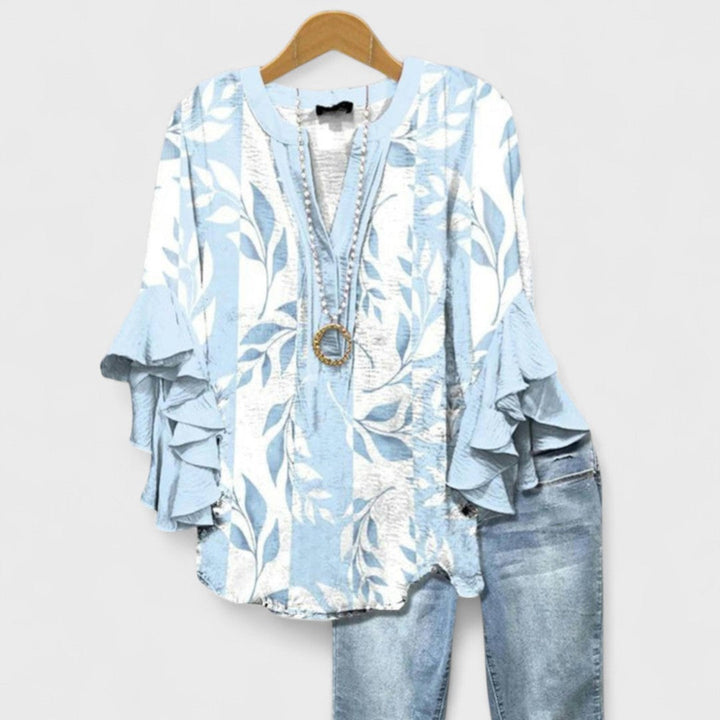 Ziporrah – Light Day Blouse