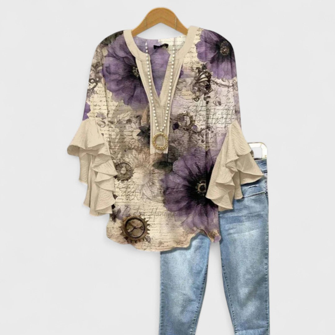 Ziporrah – Light Day Blouse