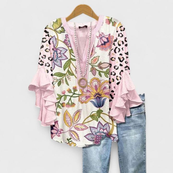 Ziporrah – Light Day Blouse