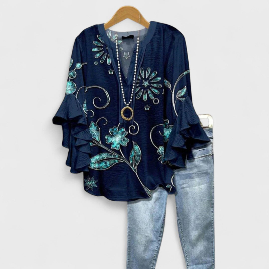 Ziporrah – Light Day Blouse