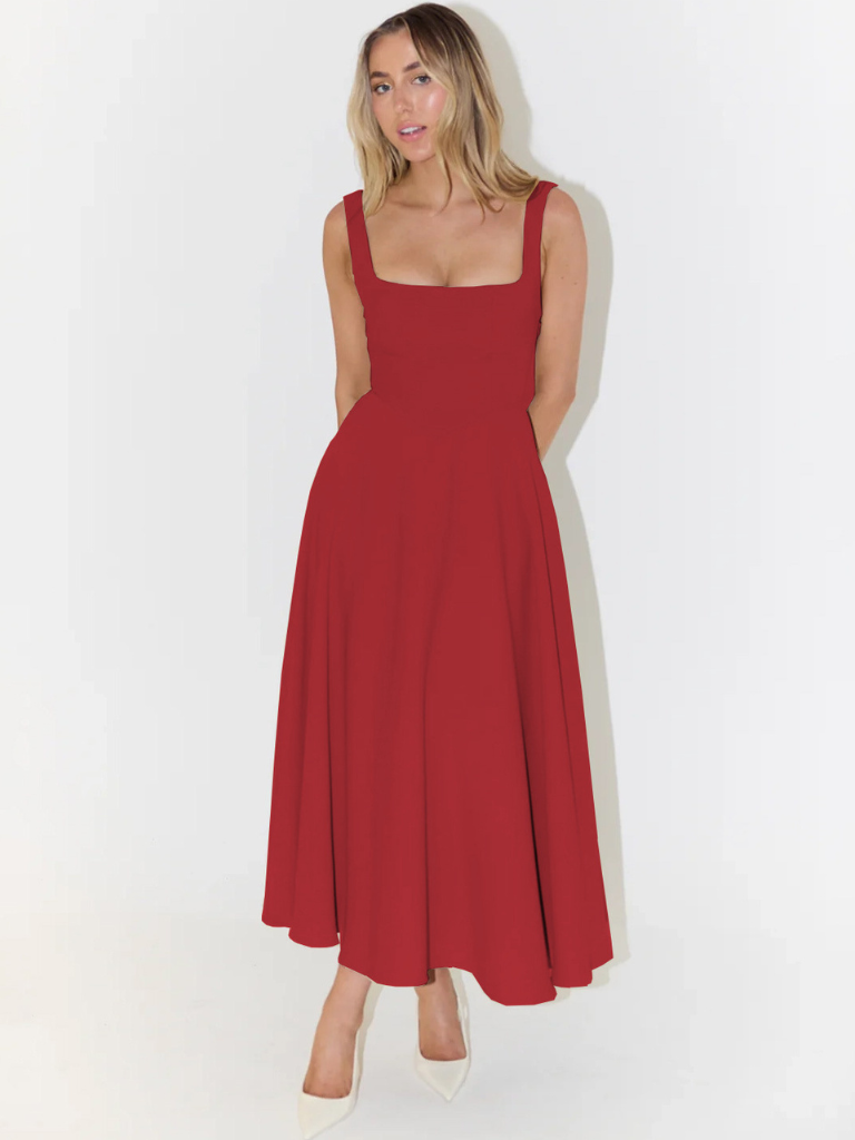 XIARA | ELEGANT DRESS