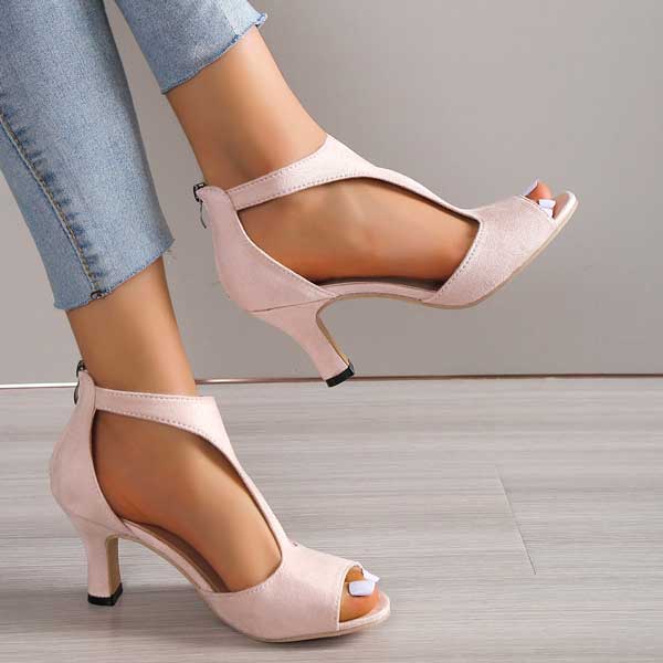 ARACELY | ELEGANT ORTHOPAEDIC HEELS