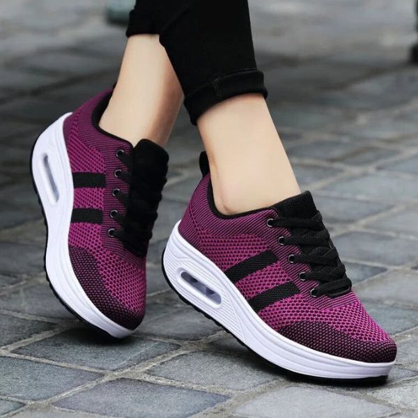 CASSY | STYLISH ORTHOPAEDIC SNEAKERS