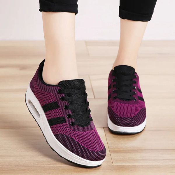 CASSY | STYLISH ORTHOPAEDIC SNEAKERS