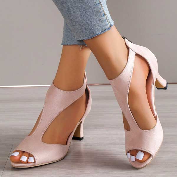 ARACELY | ELEGANT ORTHOPAEDIC HEELS