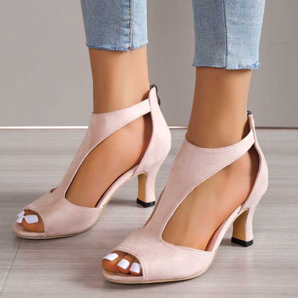 ARACELY | ELEGANT ORTHOPAEDIC HEELS