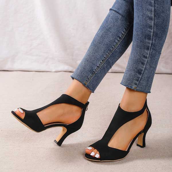 ARACELY | ELEGANT ORTHOPAEDIC HEELS