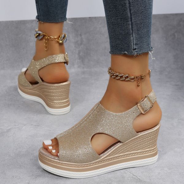 BRIANNE | ELEGANT ORTHOPAEDIC SANDALS
