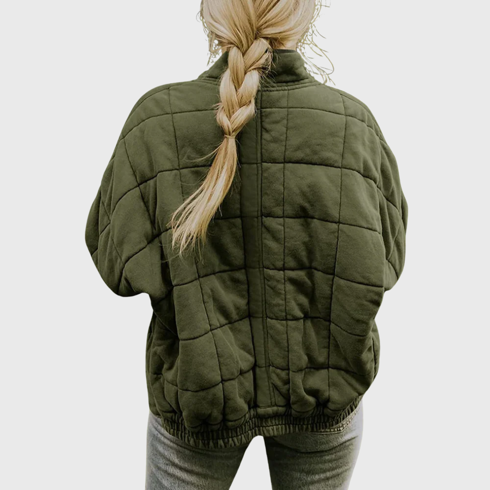 Sarah – Padded Oversized Jacket