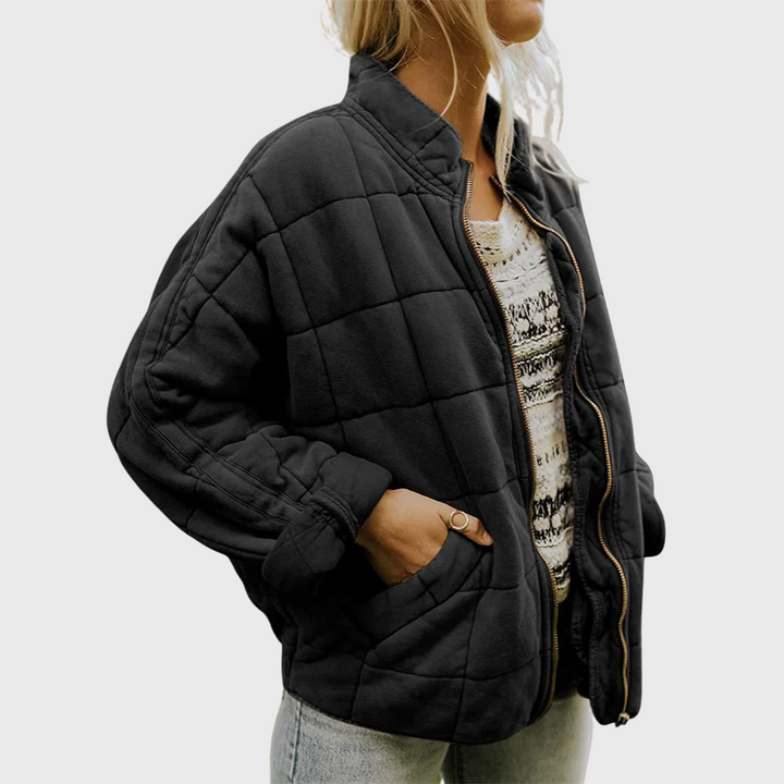 Sarah – Padded Oversized Jacket