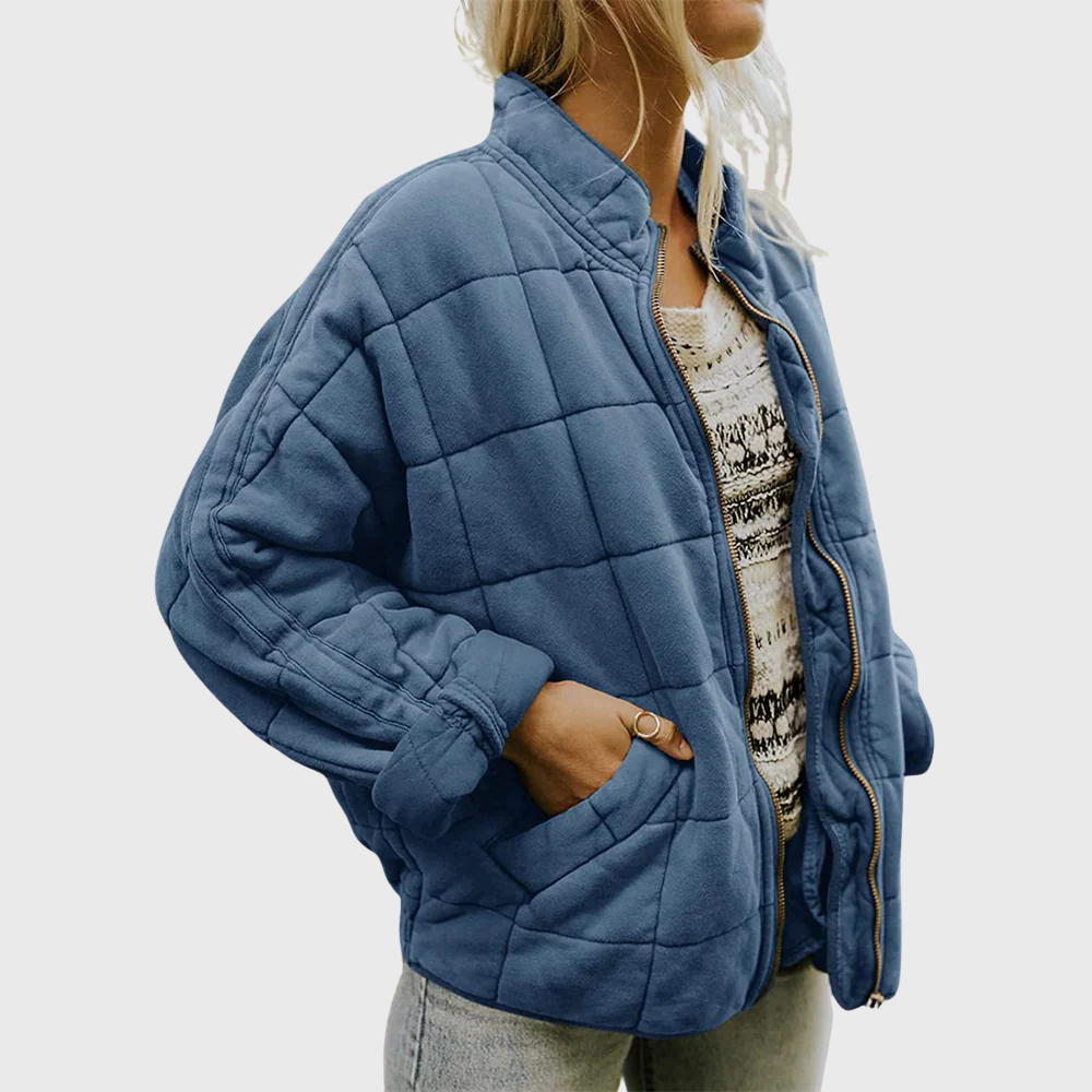 Sarah – Padded Oversized Jacket