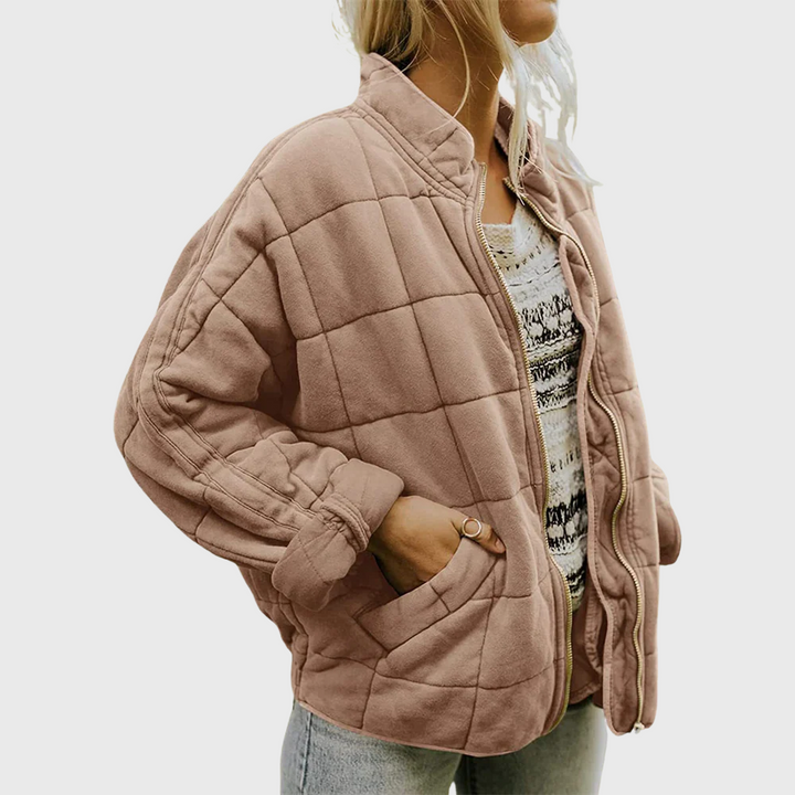 Sarah – Padded Oversized Jacket