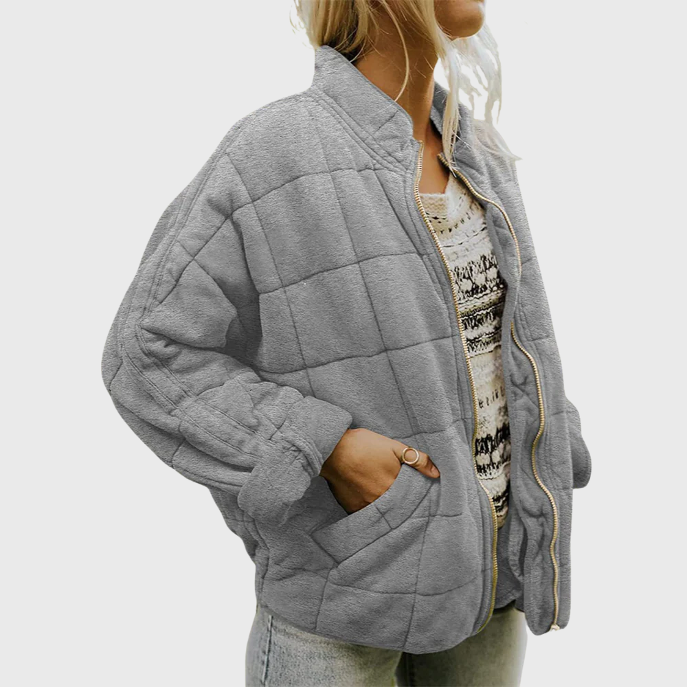Sarah – Padded Oversized Jacket