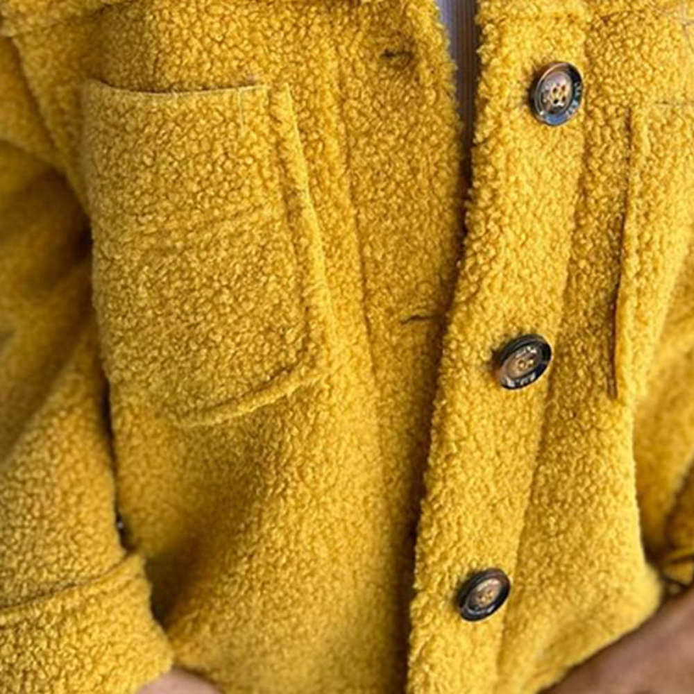 Mila - Elegant and Warm Women's Coat for Autumn