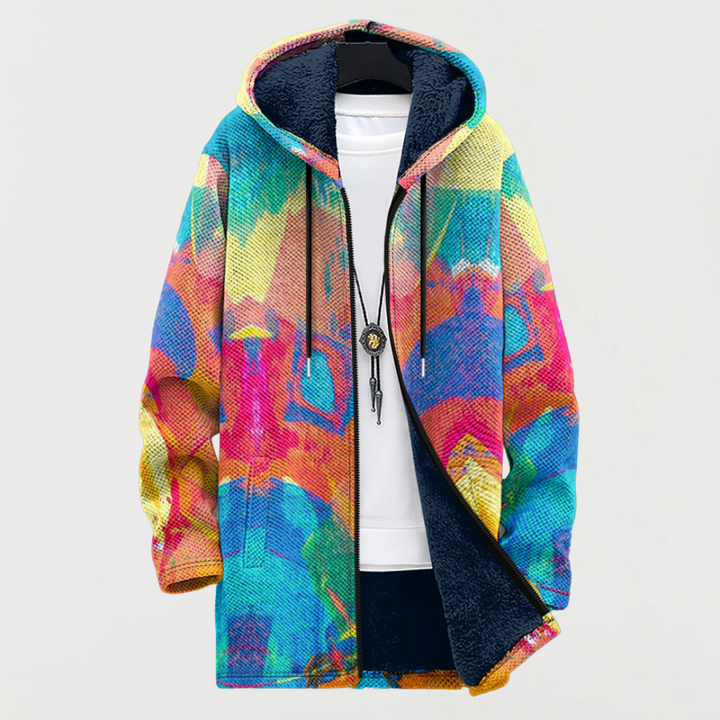 Sienna | Colourful Cardigan