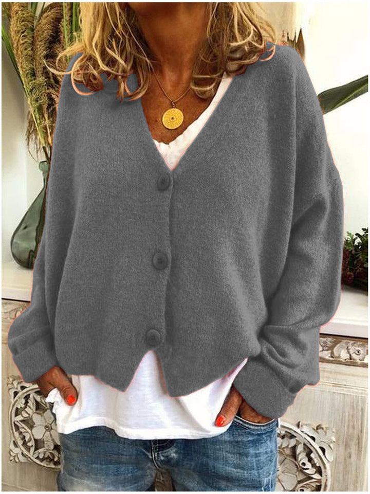 Sharrah – Cozy Knit Cardigan