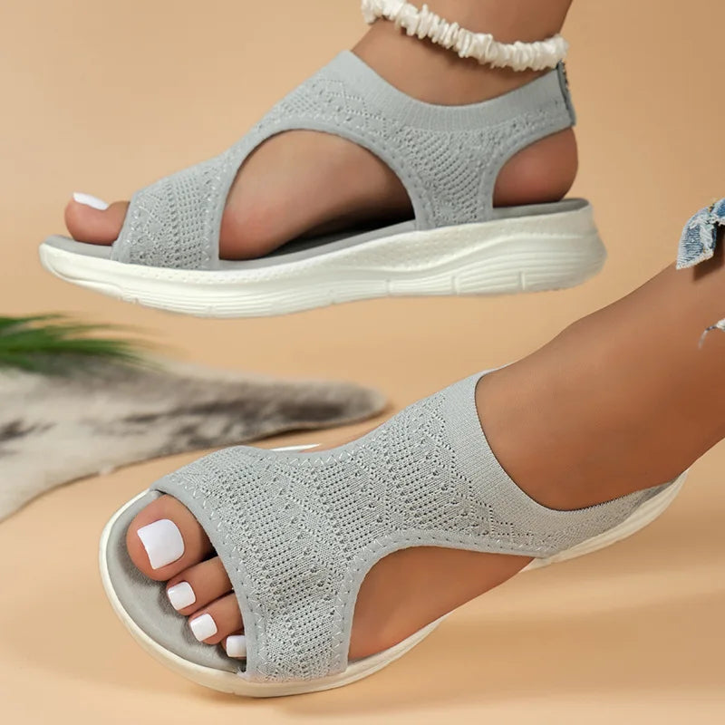 JOLENE | LIGHTWEIGHT ORTHOPAEDIC SANDALS