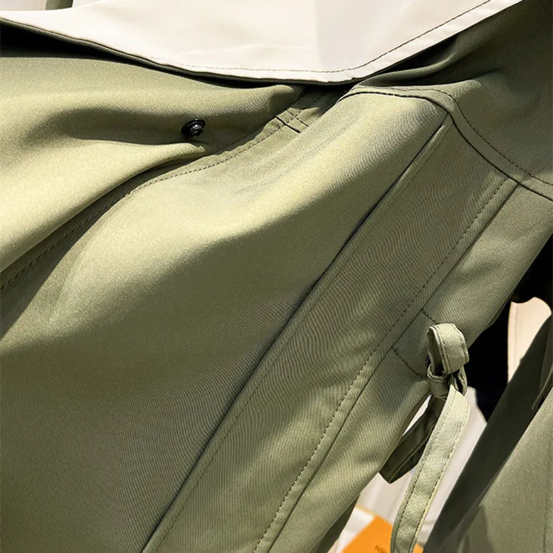 Georgia – Windbreaker Jacket
