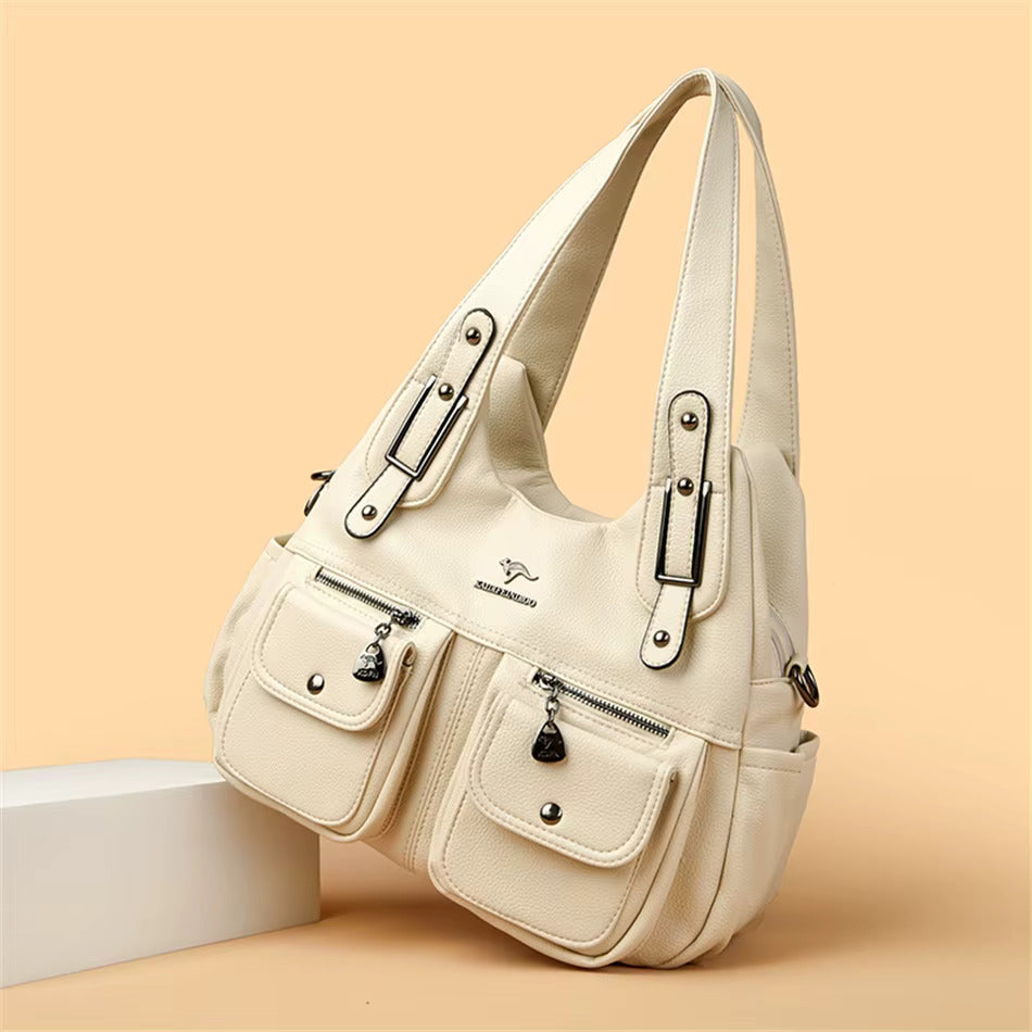 Vionne - Retro Practical Bag