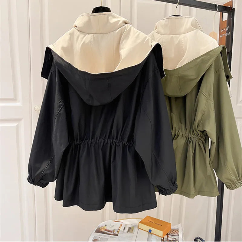 Georgia – Windbreaker Jacket