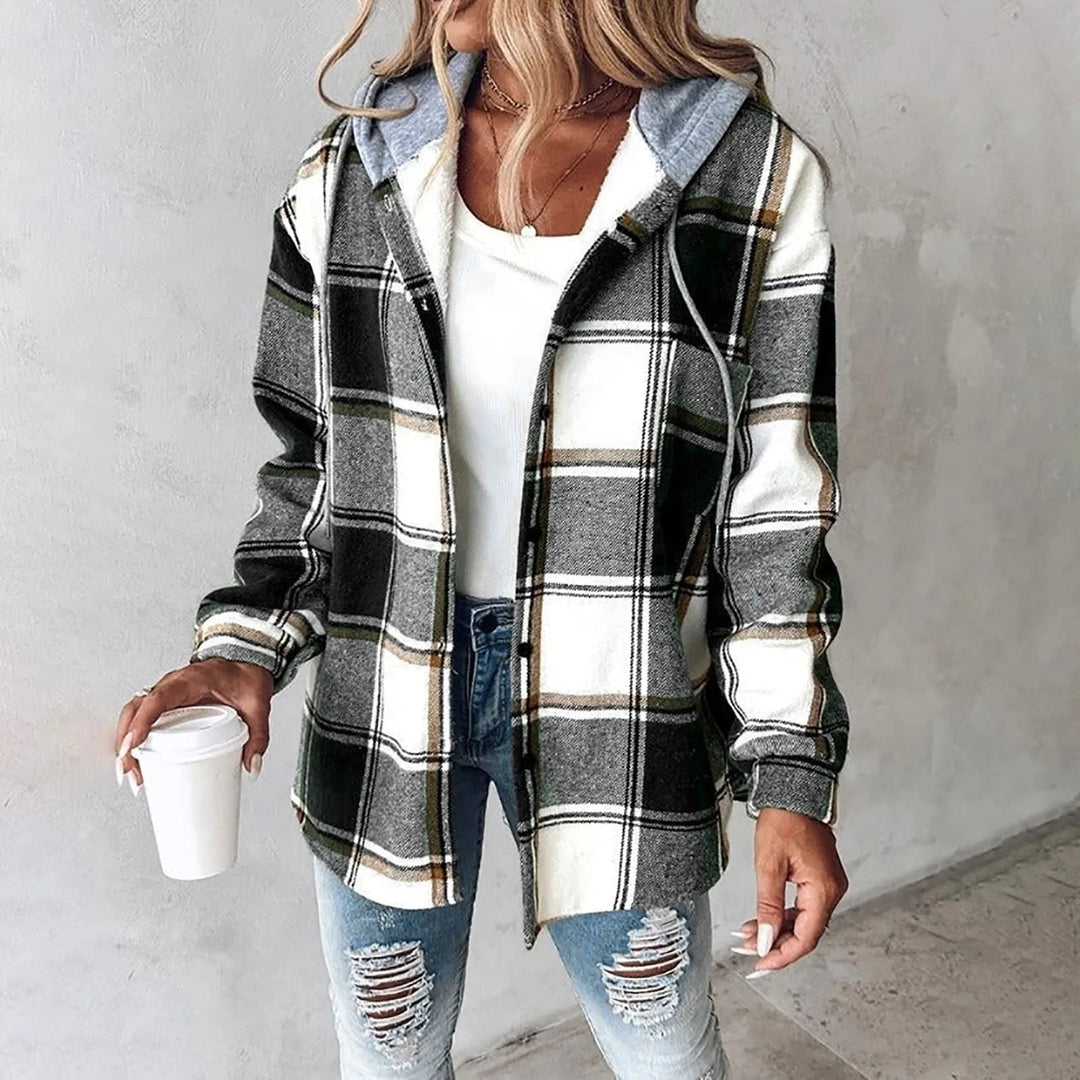 Francesca – Elegant Warm Jacket
