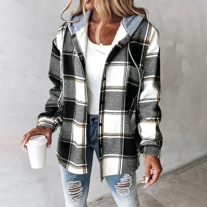 Francesca – Elegant Warm Jacket