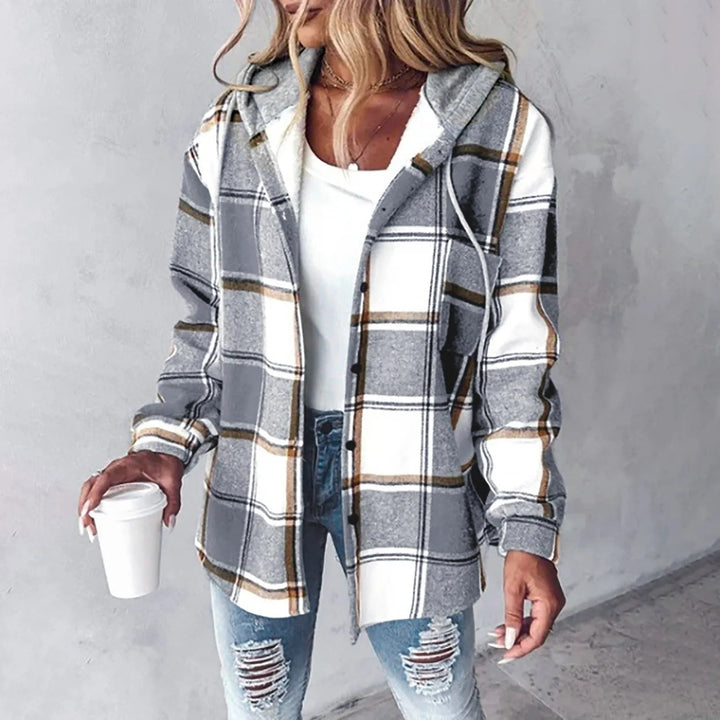 Francesca – Elegant Warm Jacket