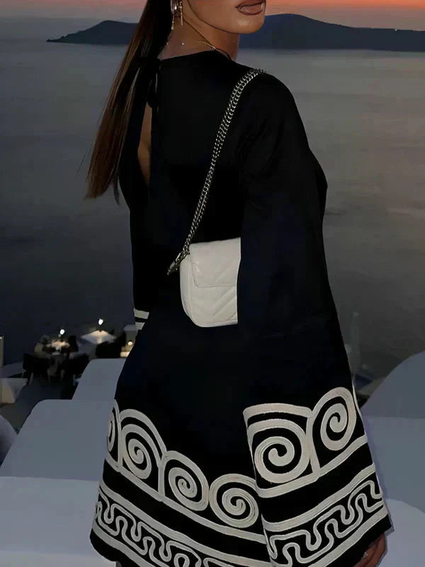 IMAYA | ELEGANT SUMMER DRESS